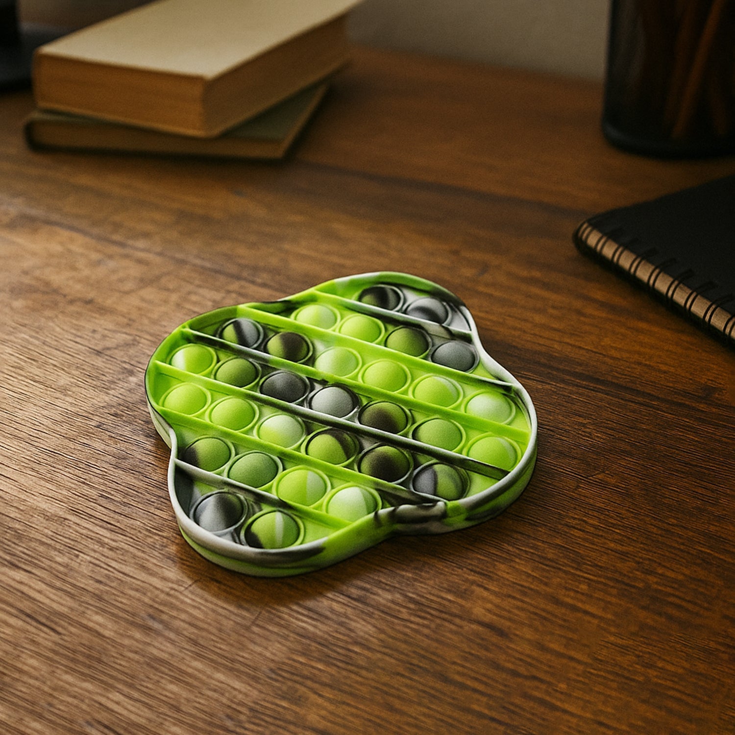 Premium Cloud Shape Silicone Pop It Fidget Toy (1 Pc) Premium Cloud Shape Silicone Pop It Fidget Toy (1 Pc)